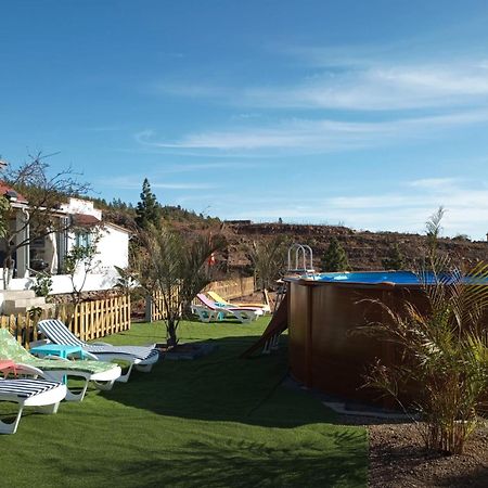 Land Of Dreams Villa Vilaflor Exterior foto