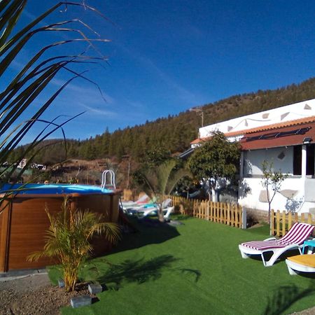 Land Of Dreams Villa Vilaflor Exterior foto