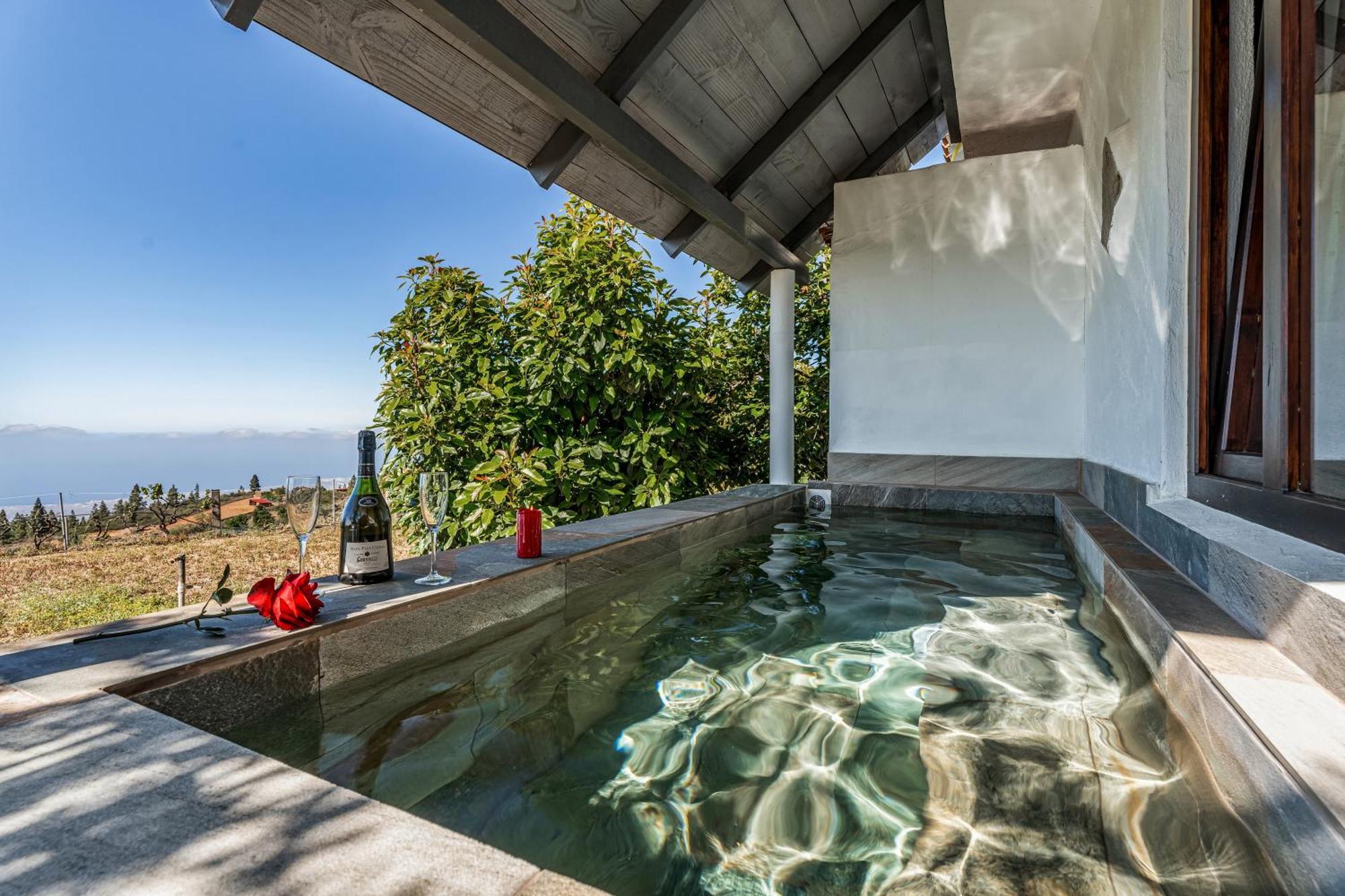Land Of Dreams Villa Vilaflor Exterior foto