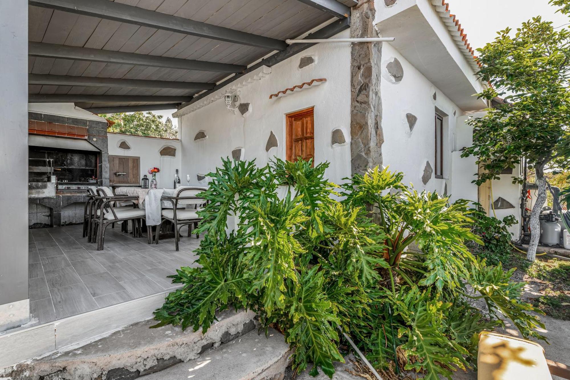 Land Of Dreams Villa Vilaflor Exterior foto