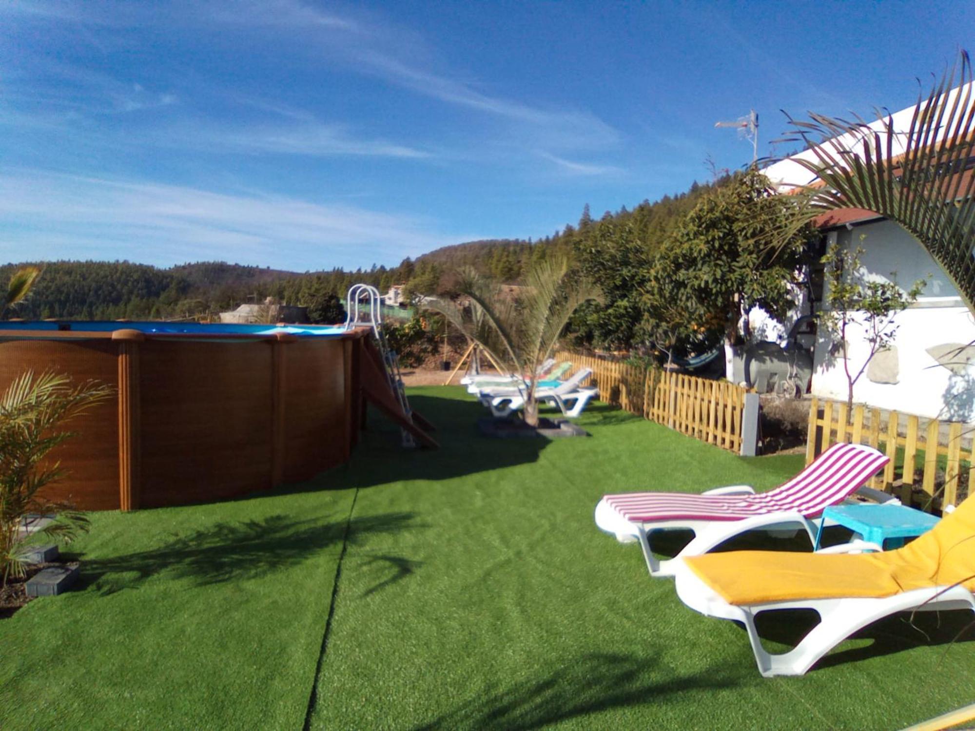 Land Of Dreams Villa Vilaflor Exterior foto